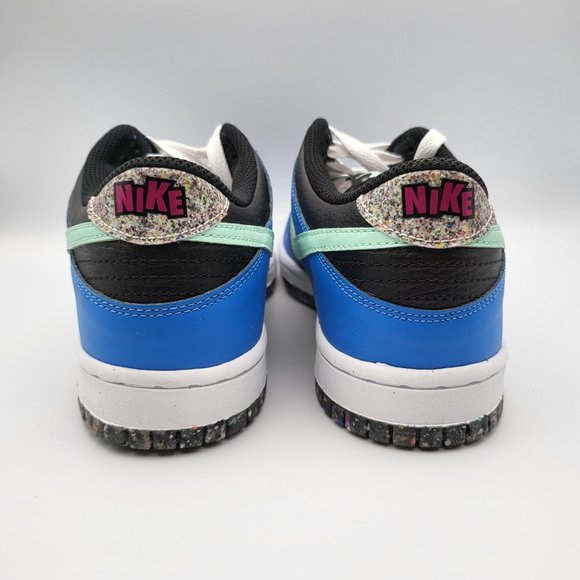 NEW Youth 7 / Women's 8.5 Nike Dunk Low Special Edition - DR0165-001 - Picture 6 of 10